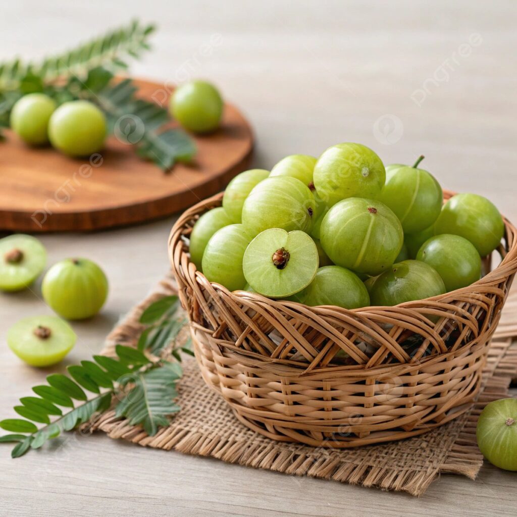 आंवला खाने के फायदे Skin & Hair