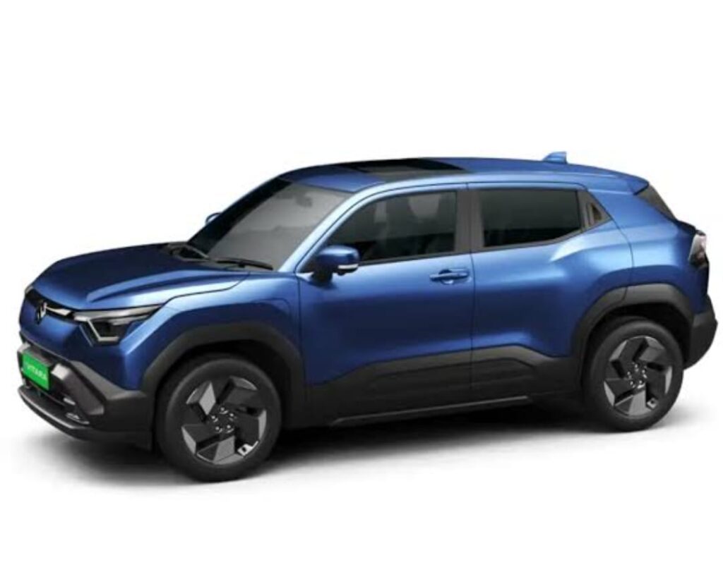 E- Vitara: Everything you should know ? price starts Rs. 17- 22.50  lakh , Features .