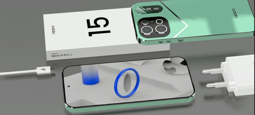 Oppo Reno 15 Pro