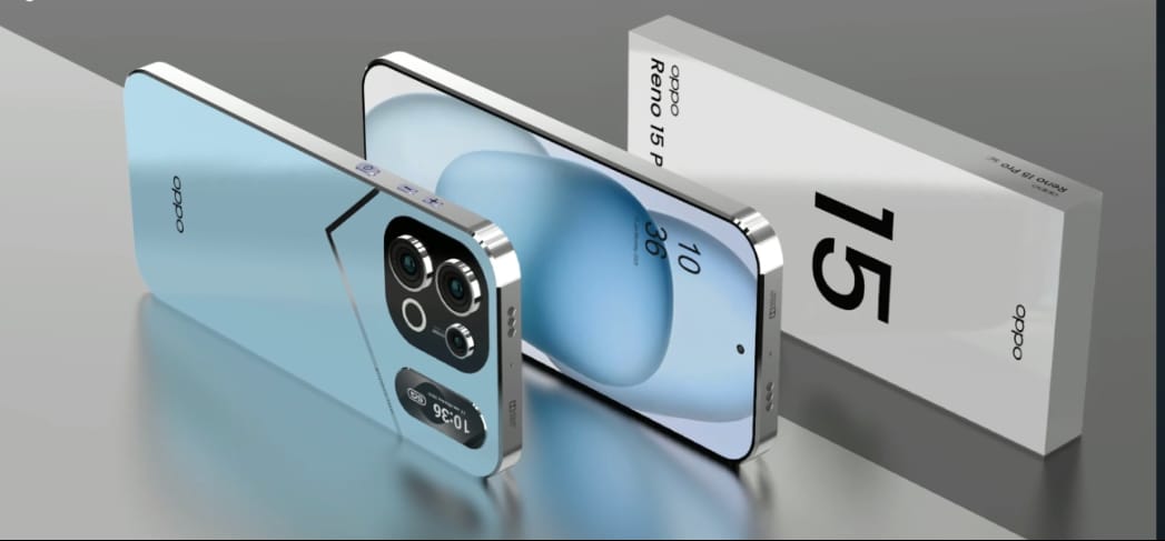 Oppo Reno 15 Pro