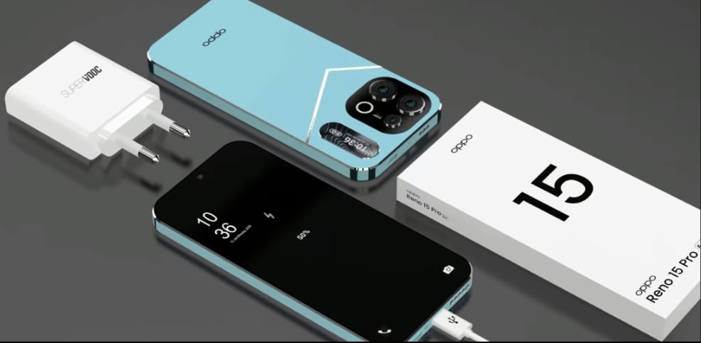 Oppo Reno 15 Pro